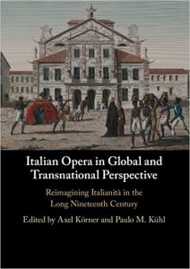 Reimagining Italianità in the Long Nineteenth Century