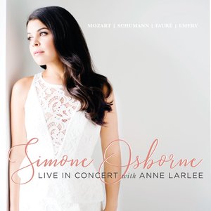 Simone Osborne: Live in Concert with Anne Larlee