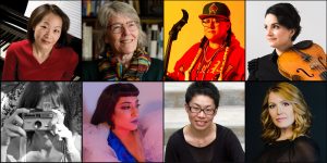 International Women’s Day at the UBC School of Music