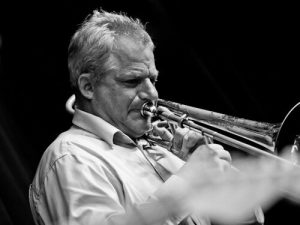 Meet Your Professor: Jeremy Berkman, Sessional Lecturer in Trombone