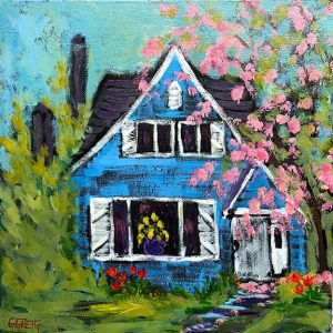 Playlist: The Blue Cottage