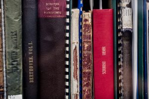Research and Publications: New grants, Art Song pedagogy, Baroque composer Gregor Aichinger