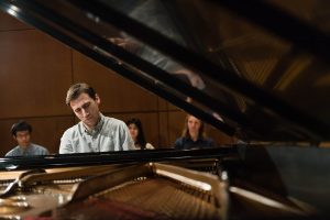 A short guide to undergraduate auditions