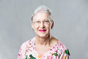 Meet Your Professor: Elizabeth Volpé Bligh, Adjunct Professor of Harp