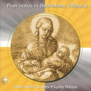 Puer Natus in Bethlehem, Alleluia!