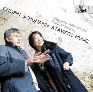 Chopin – Schumann – Atavistic Music