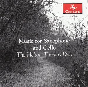 Music for Saxophone & Cello