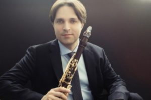 Meet Your Professor: Jose Franch-Ballester, Assistant Professor of Clarinet and Chamber Music