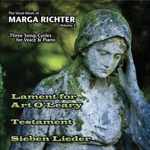 The Vocal Music of Marga Richter: Volume 2