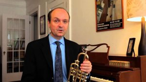 Meet Your Professor: Alan Matheson, Sessional Lecturer in Jazz Trumpet and Piano