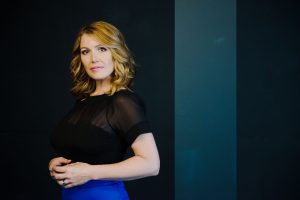 Introducing our new faculty member Krisztina Szabó, mezzo-soprano