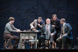 J. Patrick Raftery – Tenor
