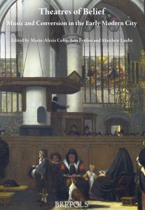 Sound and the Conversion of Space in Early Modern Germany.
