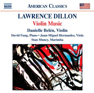 Lawrence Dillon, Violin Music