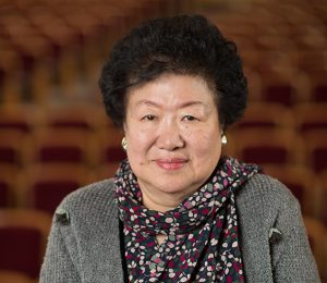 Remembering Helen Chen Lee