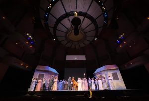 UBC Opera’s The Florentine Straw Hat a mid-winter charmer