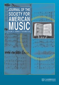Music and Deafness in the Nineteenth-Century U.S. Imagination