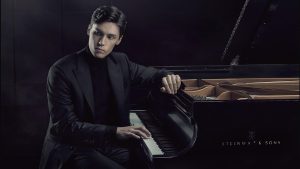 Piano prodigy Jaeden Izik-Dzurko: “serious”, “introverted” and… extremely refined