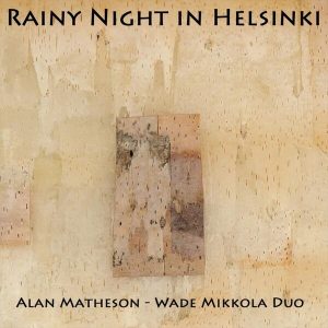 Rainy Night in Helsinki
