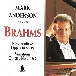 Brahms: Klavierstücke Op 118 & 119