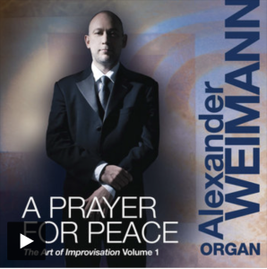 Alexander Weimann – A Prayer for Peace
