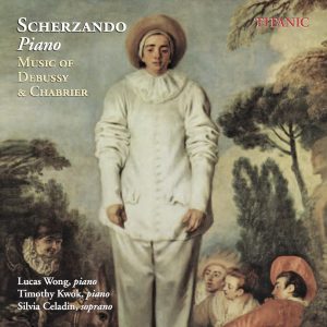 Scherzando Piano: Music of Debussy & Chabrier