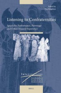 Confraternities, Congregations and Aural Culture in Counter-Reformation Germany