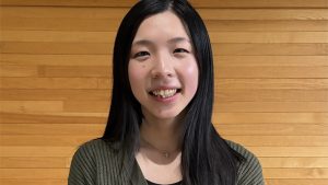 UBC Music student Linda Ruan wins First Prize in the 2025 Eckhardt-Gramatté National Music Competition
