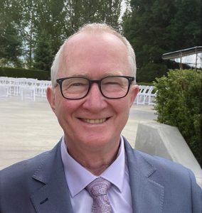 UBC Professor Keith Hamel retires from the UBC School of Music