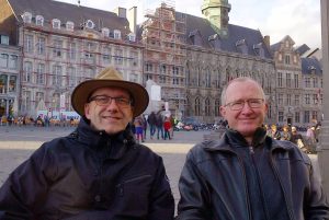 Honour Dr. Bob Pritchard and Dr. Keith Hamel’s Legacy
