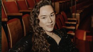 Spencer Britten marks Asian Heritage Month and Pride Month with recital Memoirs of a Gaysian