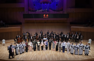 UBC Opera visits Harbin Normal University in China for Cross-Cultural Exchange