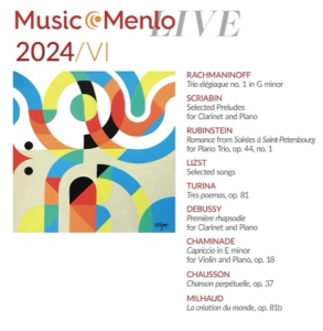French Reflections, vol. VI: Vocal Exchange (2024)