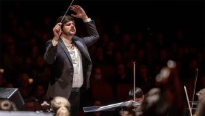 UBC Alumnus Jaelem Bhate receives Jean-Marie Beaudet Award in Orchestra Conducting